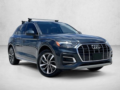 2021 Audi Q5 Premium Plus 45 TFSI quattro