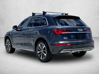 2021 Audi Q5 Premium Plus 45 TFSI quattro