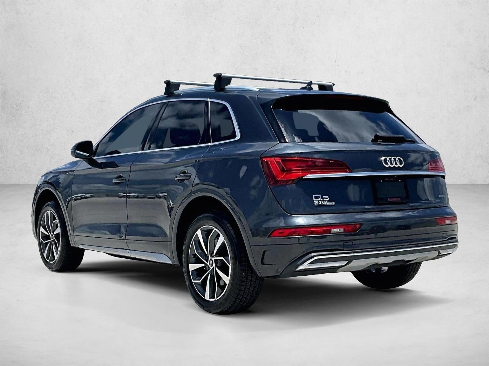 2021 Audi Q5 Premium Plus 45 TFSI quattro