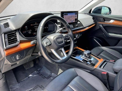 2021 Audi Q5 Premium Plus 45 TFSI quattro