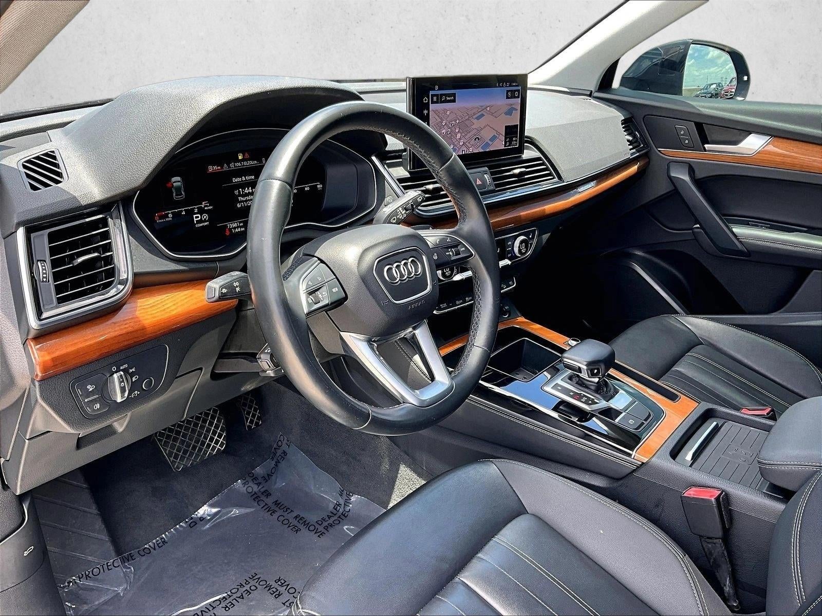 2021 Audi Q5 Premium Plus 45 TFSI quattro