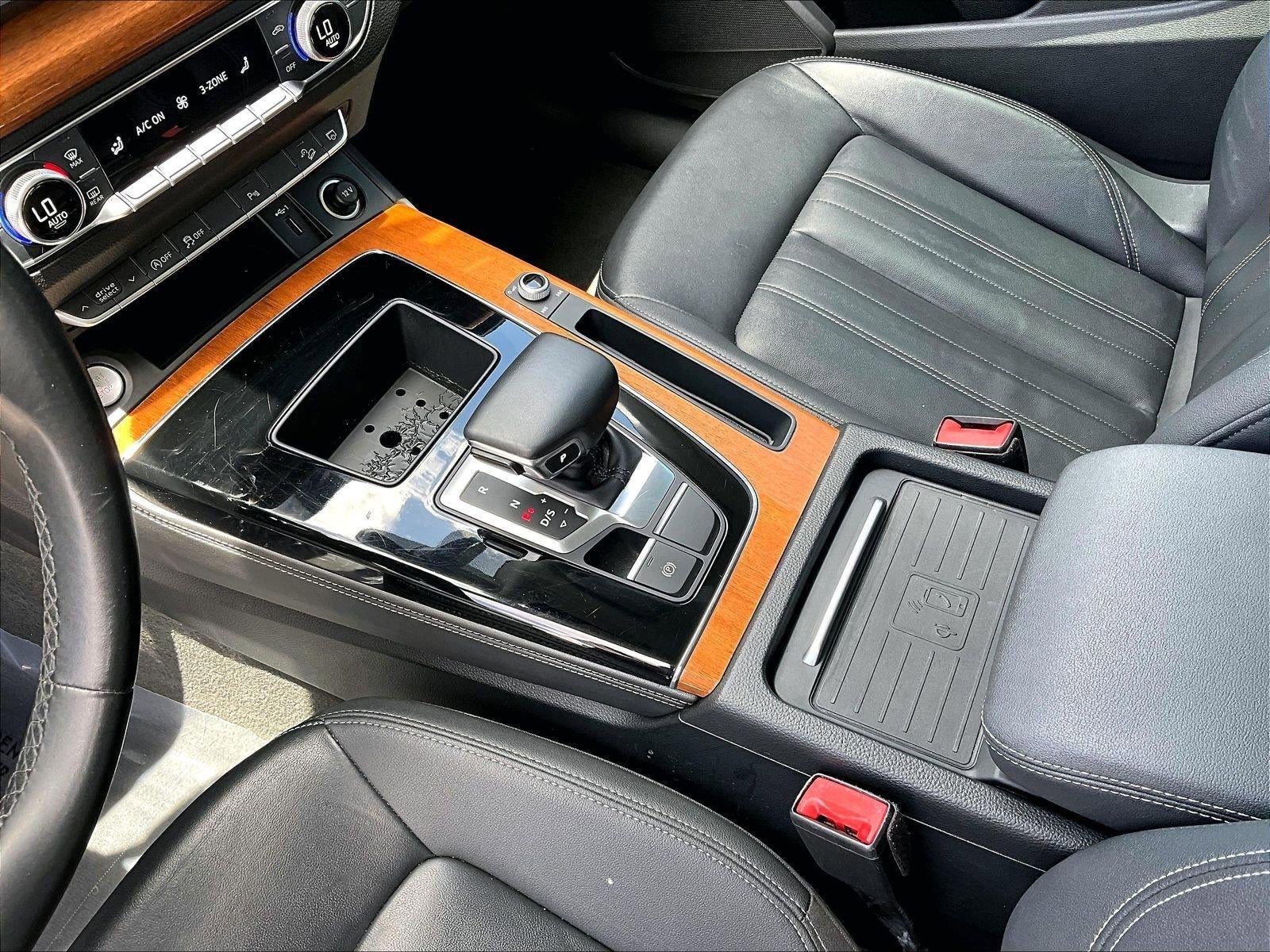 2021 Audi Q5 Premium Plus 45 TFSI quattro
