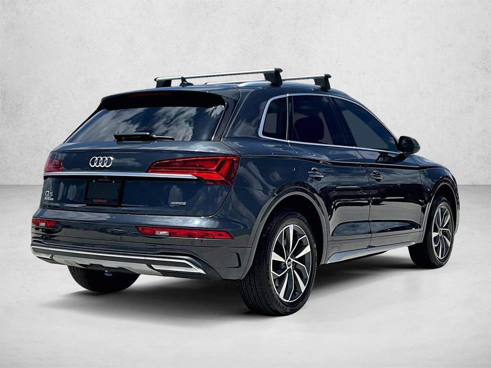 2021 Audi Q5 Premium Plus 45 TFSI quattro