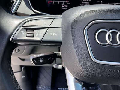2021 Audi Q5 Premium Plus 45 TFSI quattro