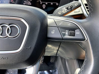2021 Audi Q5 Premium Plus 45 TFSI quattro