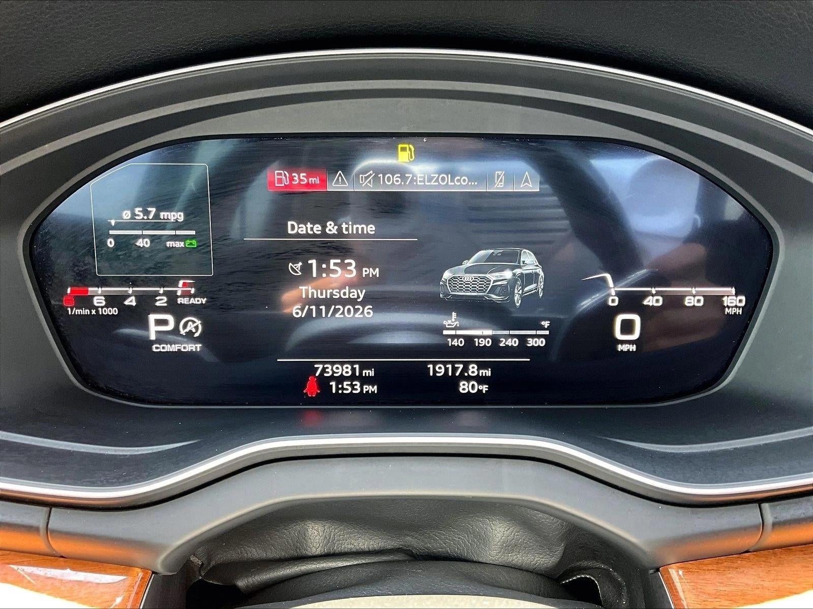 2021 Audi Q5 Premium Plus 45 TFSI quattro