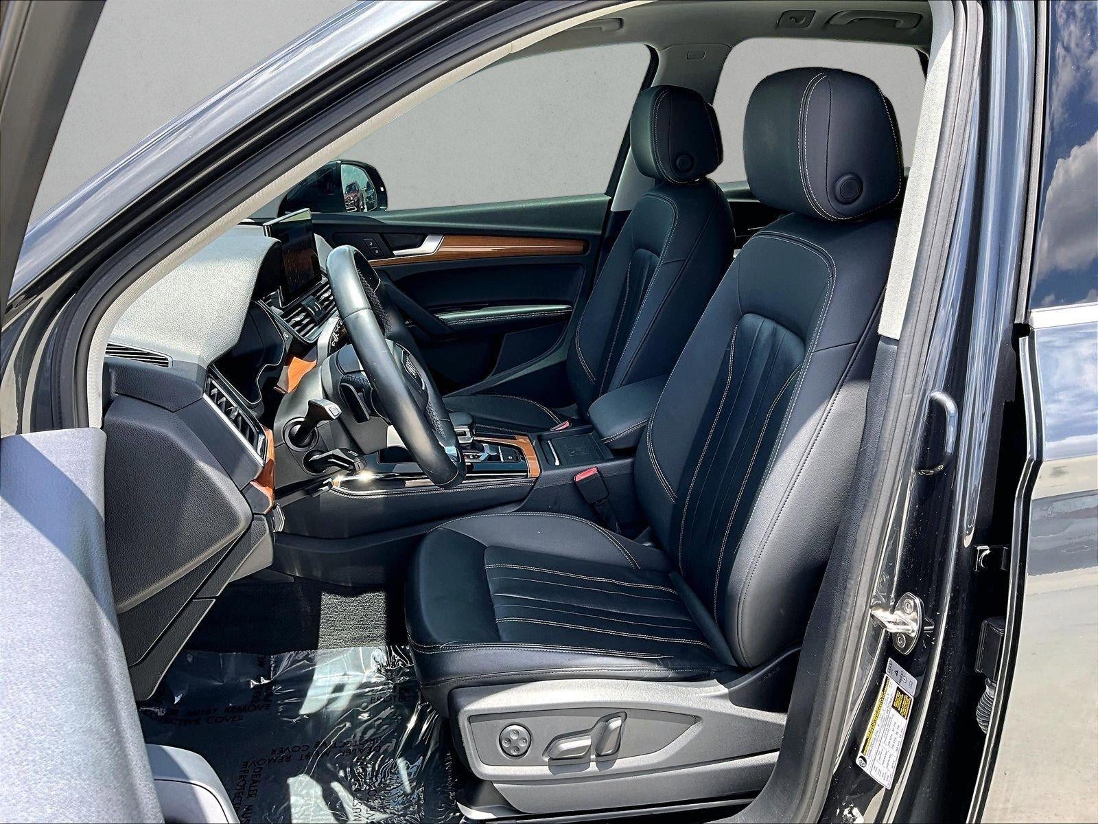 2021 Audi Q5 Premium Plus 45 TFSI quattro