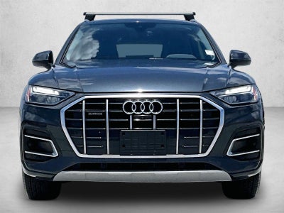 2021 Audi Q5 Premium Plus 45 TFSI quattro