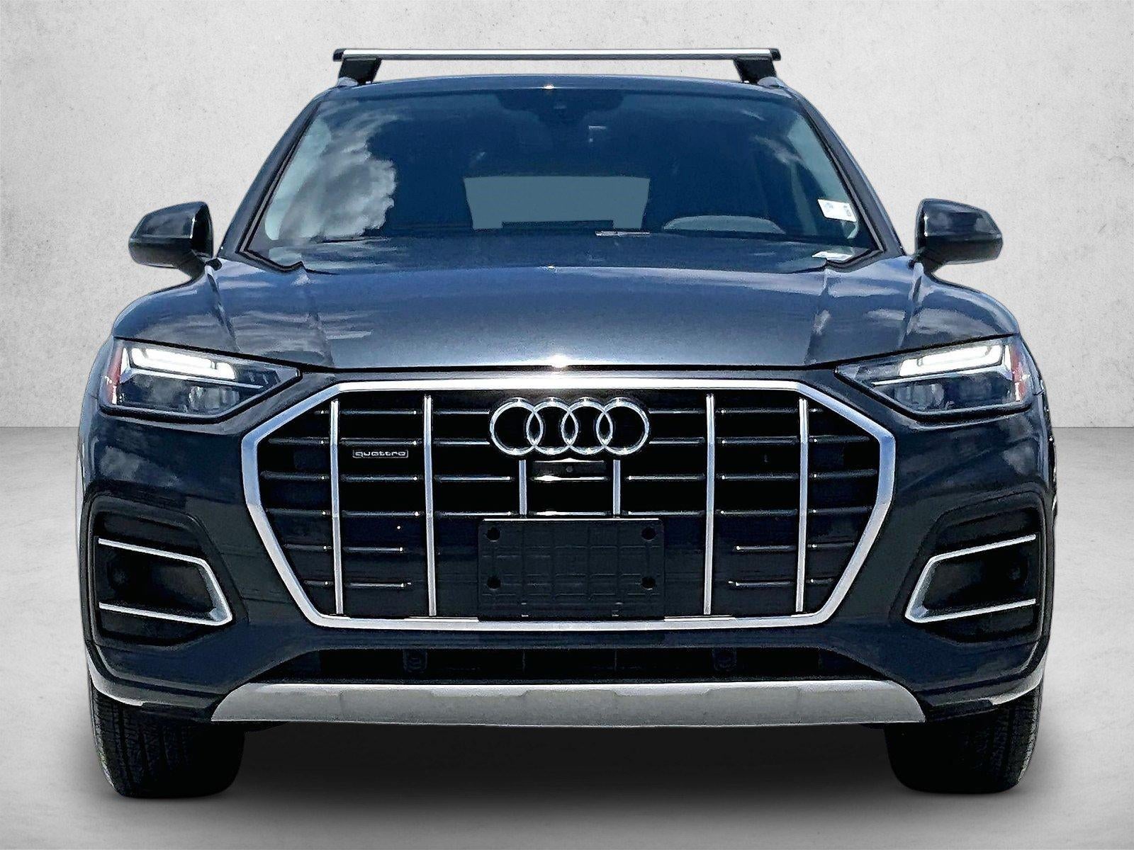 2021 Audi Q5 Premium Plus 45 TFSI quattro