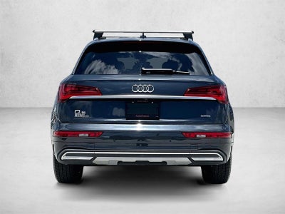 2021 Audi Q5 Premium Plus 45 TFSI quattro