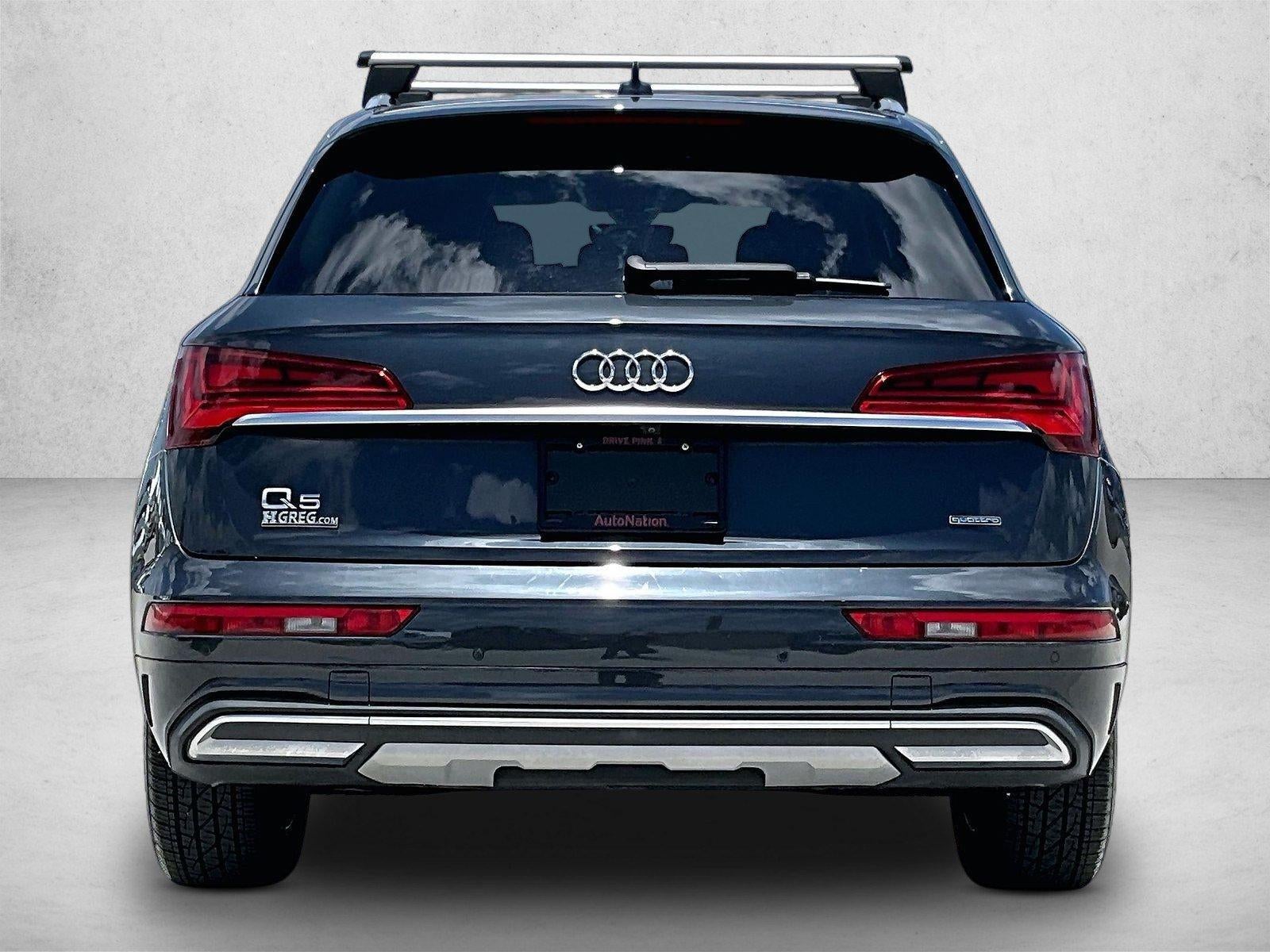 2021 Audi Q5 Premium Plus 45 TFSI quattro