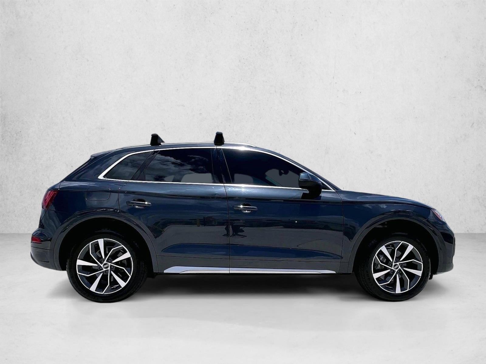 2021 Audi Q5 Premium Plus 45 TFSI quattro