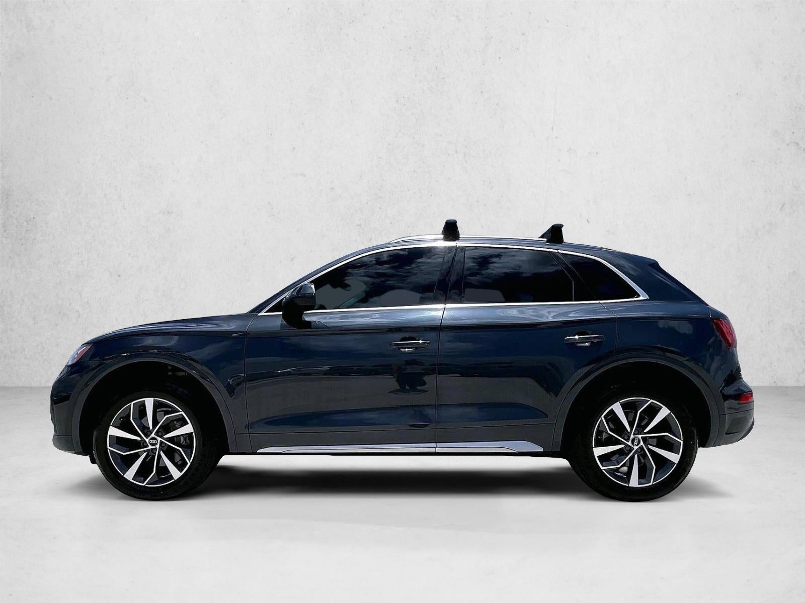 2021 Audi Q5 Premium Plus 45 TFSI quattro