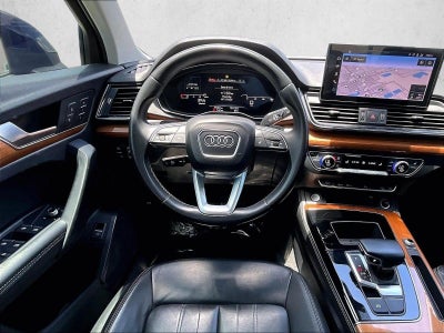 2021 Audi Q5 Premium Plus 45 TFSI quattro