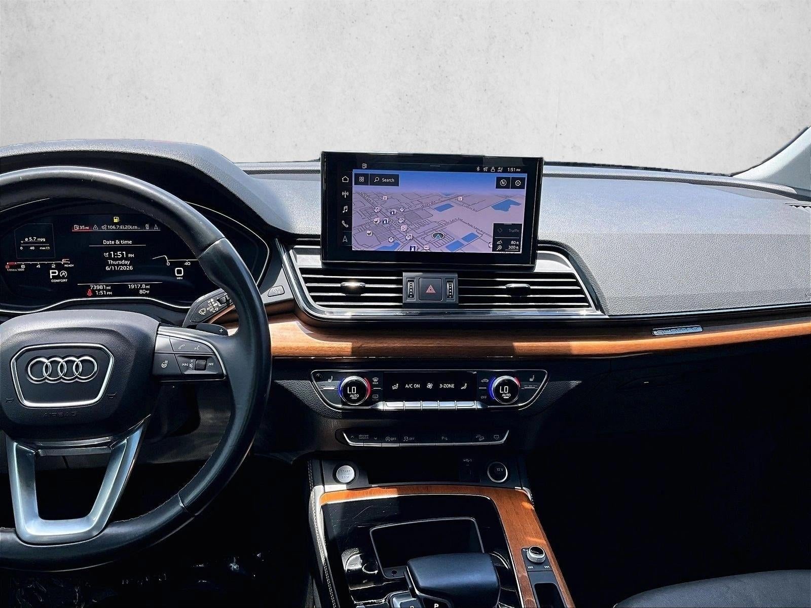 2021 Audi Q5 Premium Plus 45 TFSI quattro