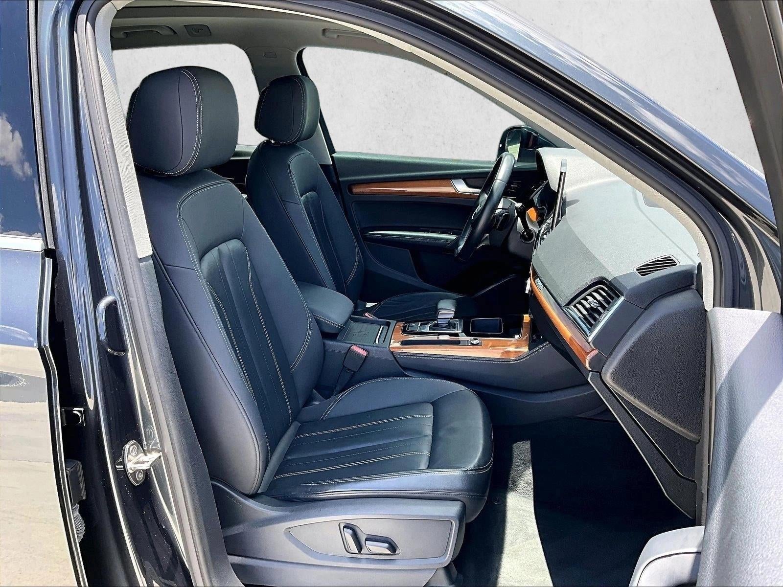 2021 Audi Q5 Premium Plus 45 TFSI quattro