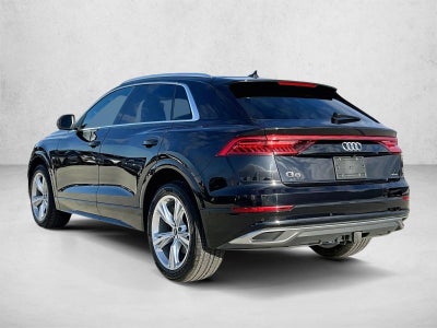 2021 Audi Q8 Premium Plus 55 TFSI quattro