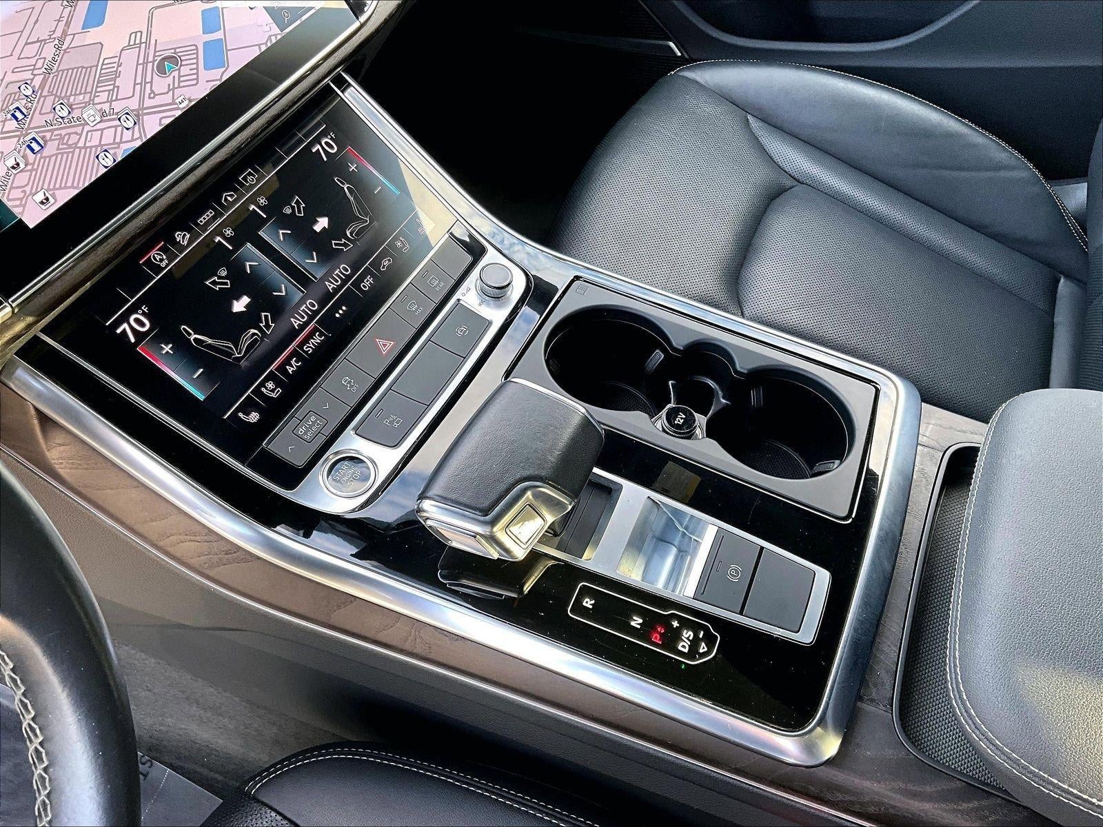 2021 Audi Q8 Premium Plus 55 TFSI quattro