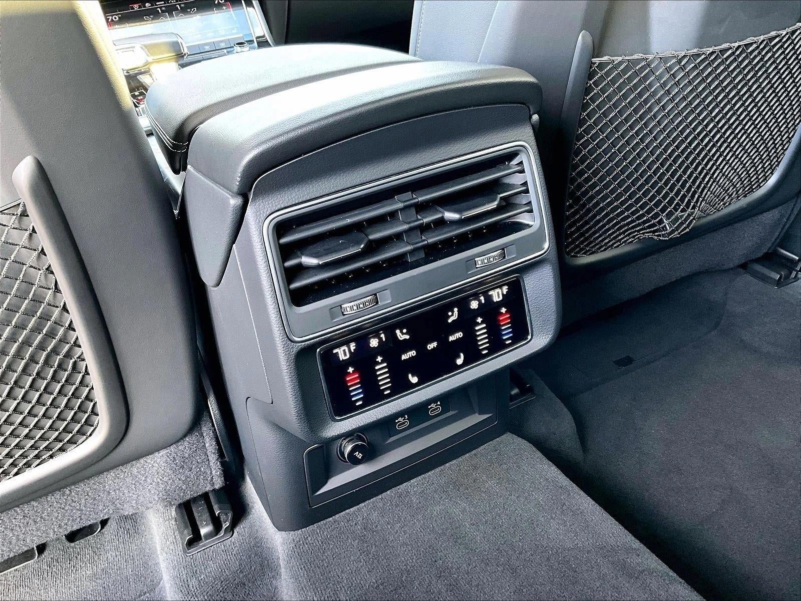 2021 Audi Q8 Premium Plus 55 TFSI quattro