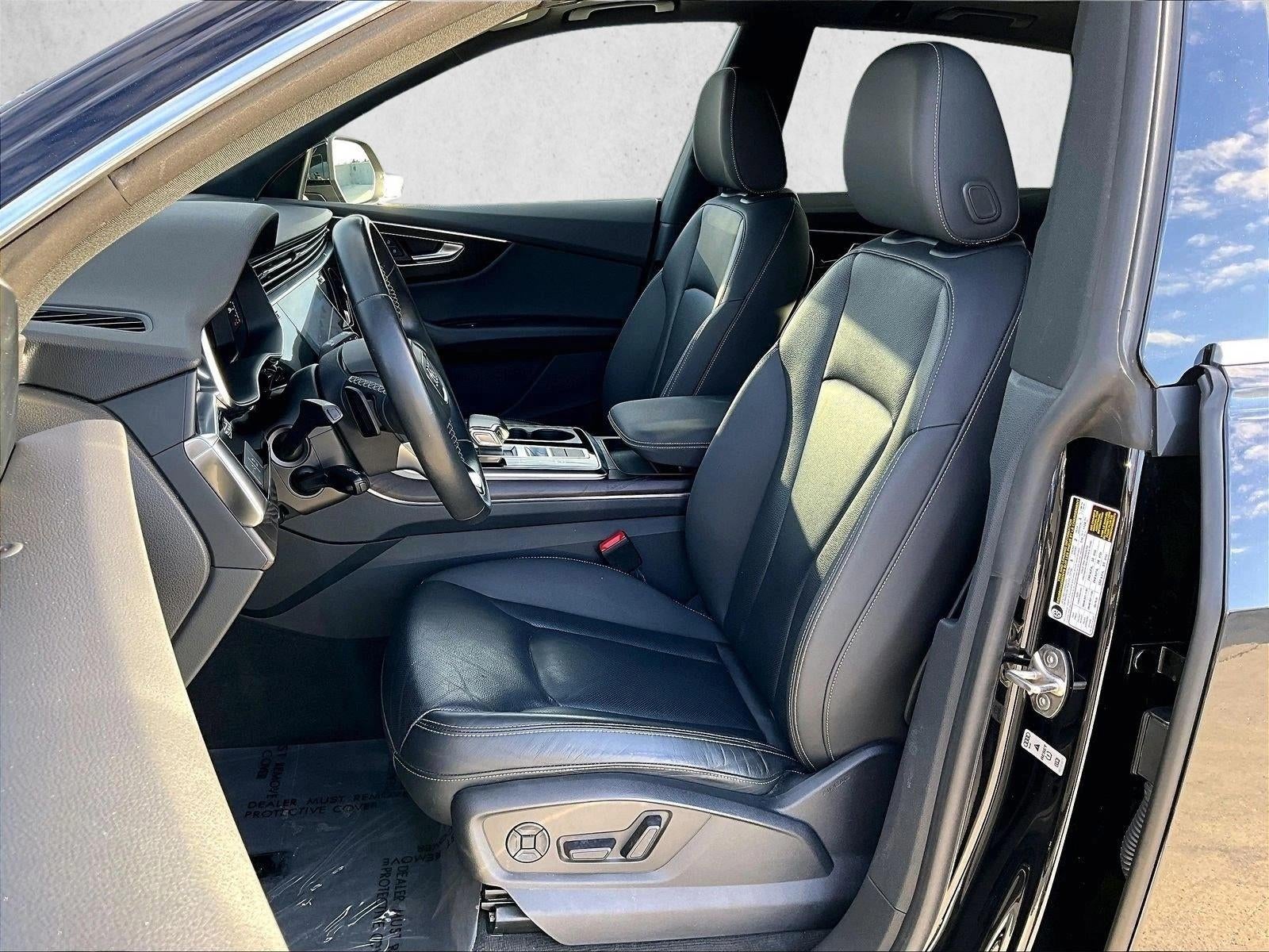 2021 Audi Q8 Premium Plus 55 TFSI quattro