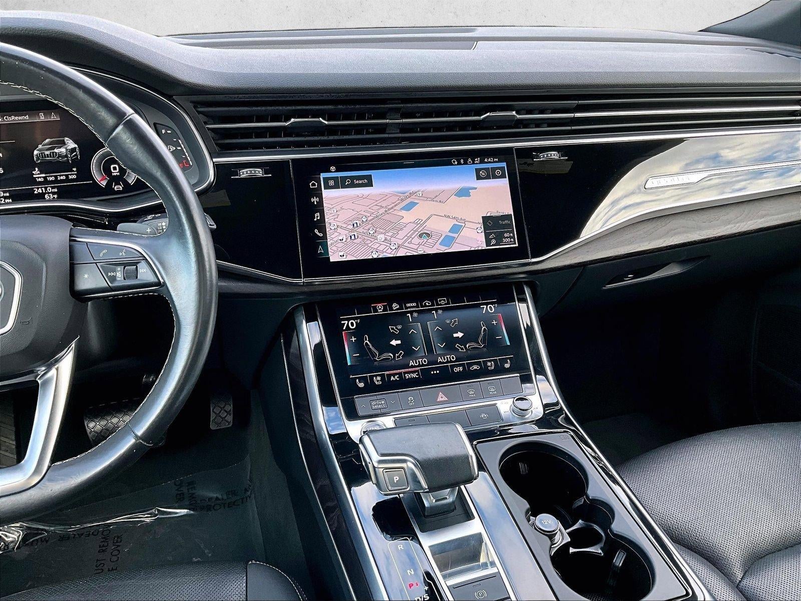 2021 Audi Q8 Premium Plus 55 TFSI quattro