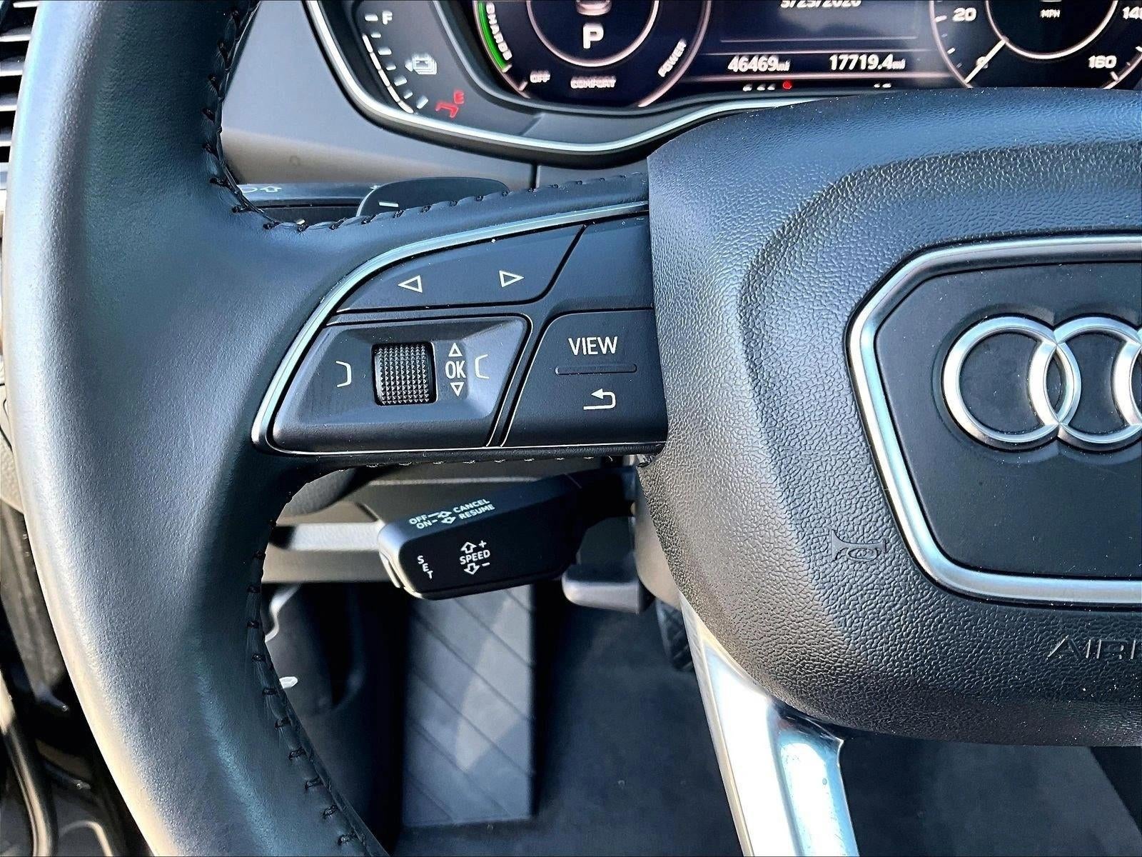 2020 Audi Q5 Premium 55 TFSI e quattro