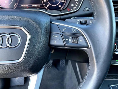 2020 Audi Q5 Premium 55 TFSI e quattro