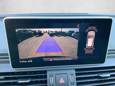 2020 Audi Q5 Premium 55 TFSI e quattro