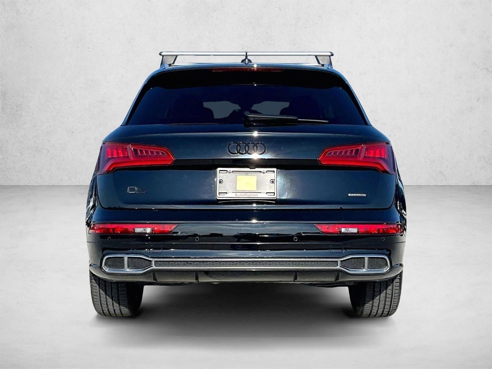 2020 Audi Q5 Premium 55 TFSI e quattro