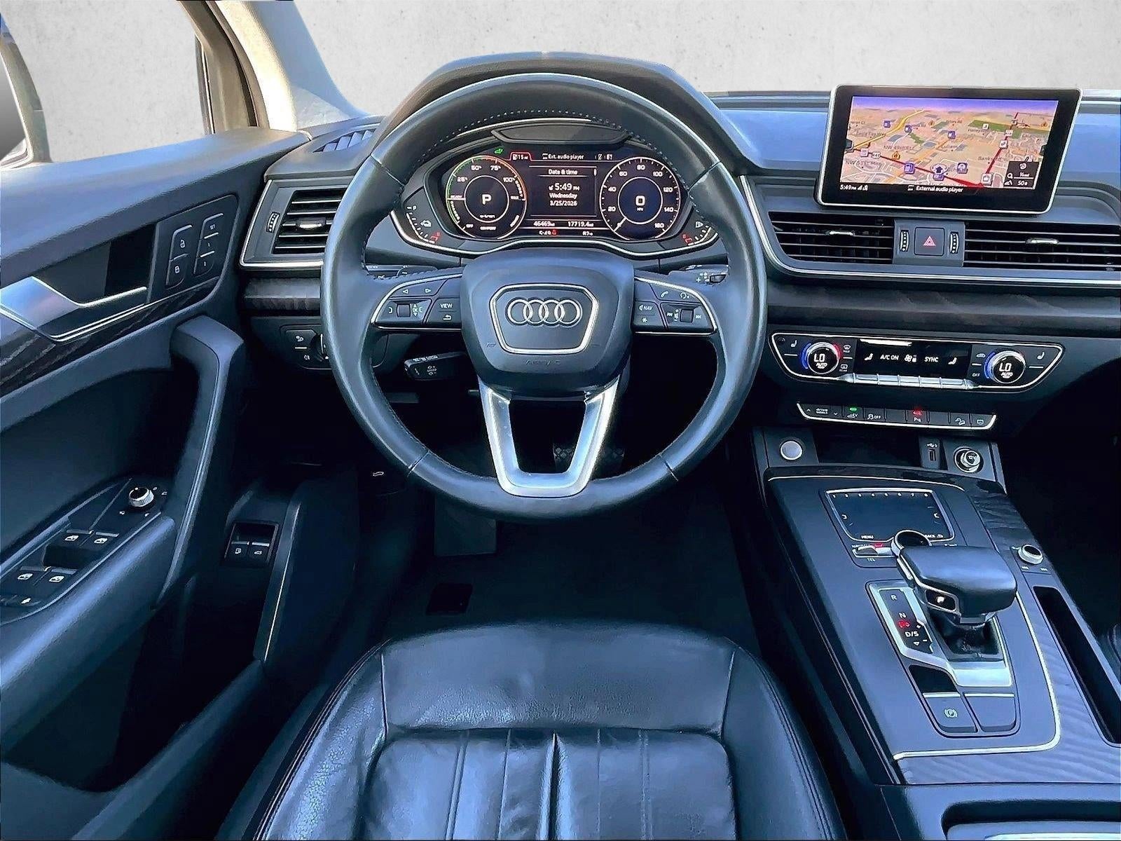 2020 Audi Q5 Premium 55 TFSI e quattro