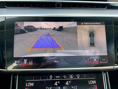 2021 Audi A8 L 55 TFSI quattro