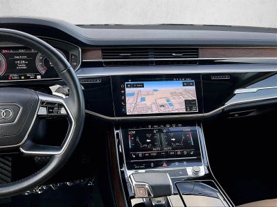 2021 Audi A8 L 55 TFSI quattro
