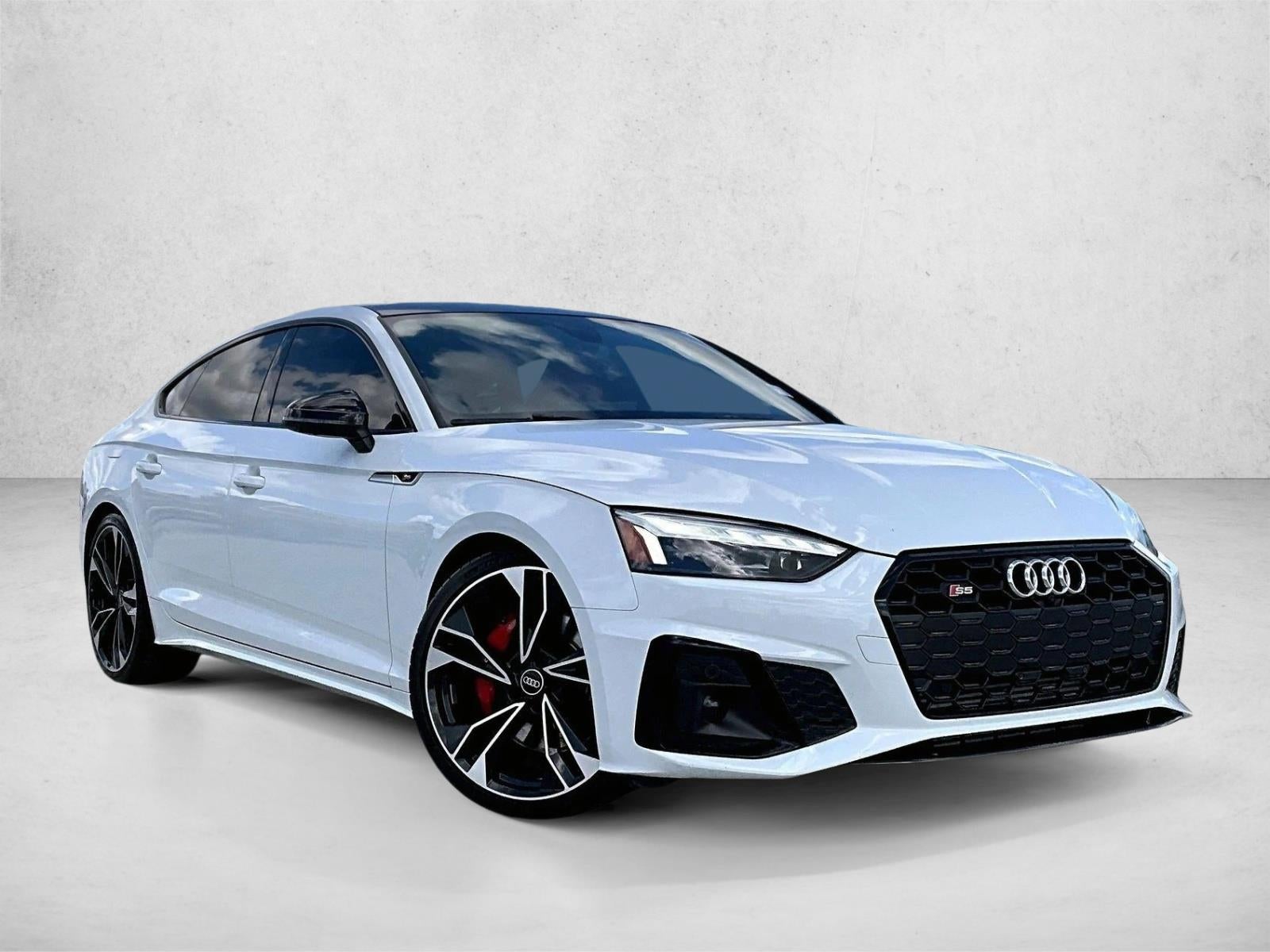 2021 Audi S5 Sportback Premium Plus 3.0 TFSI quattro