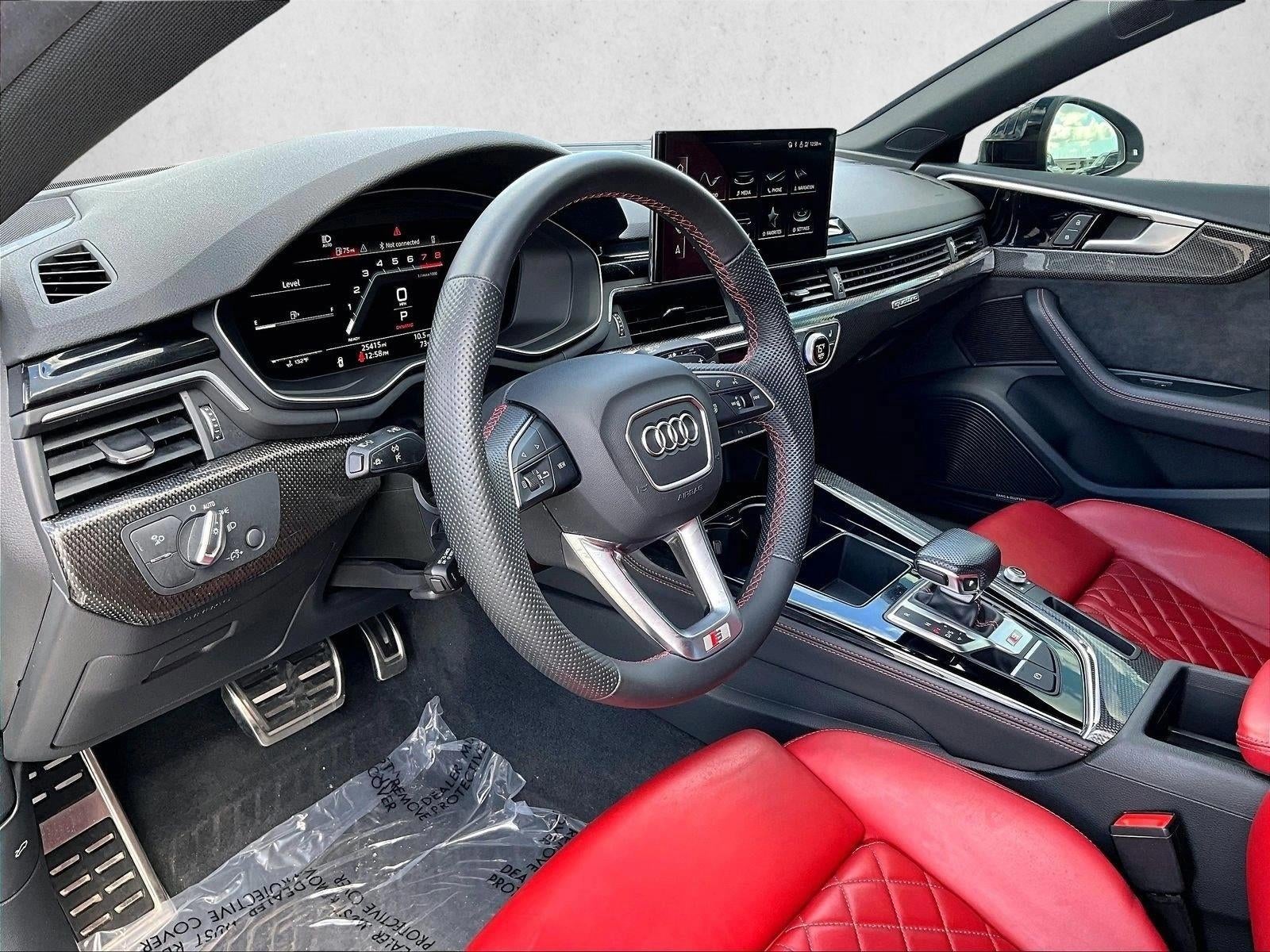 2021 Audi S5 Sportback Premium Plus 3.0 TFSI quattro