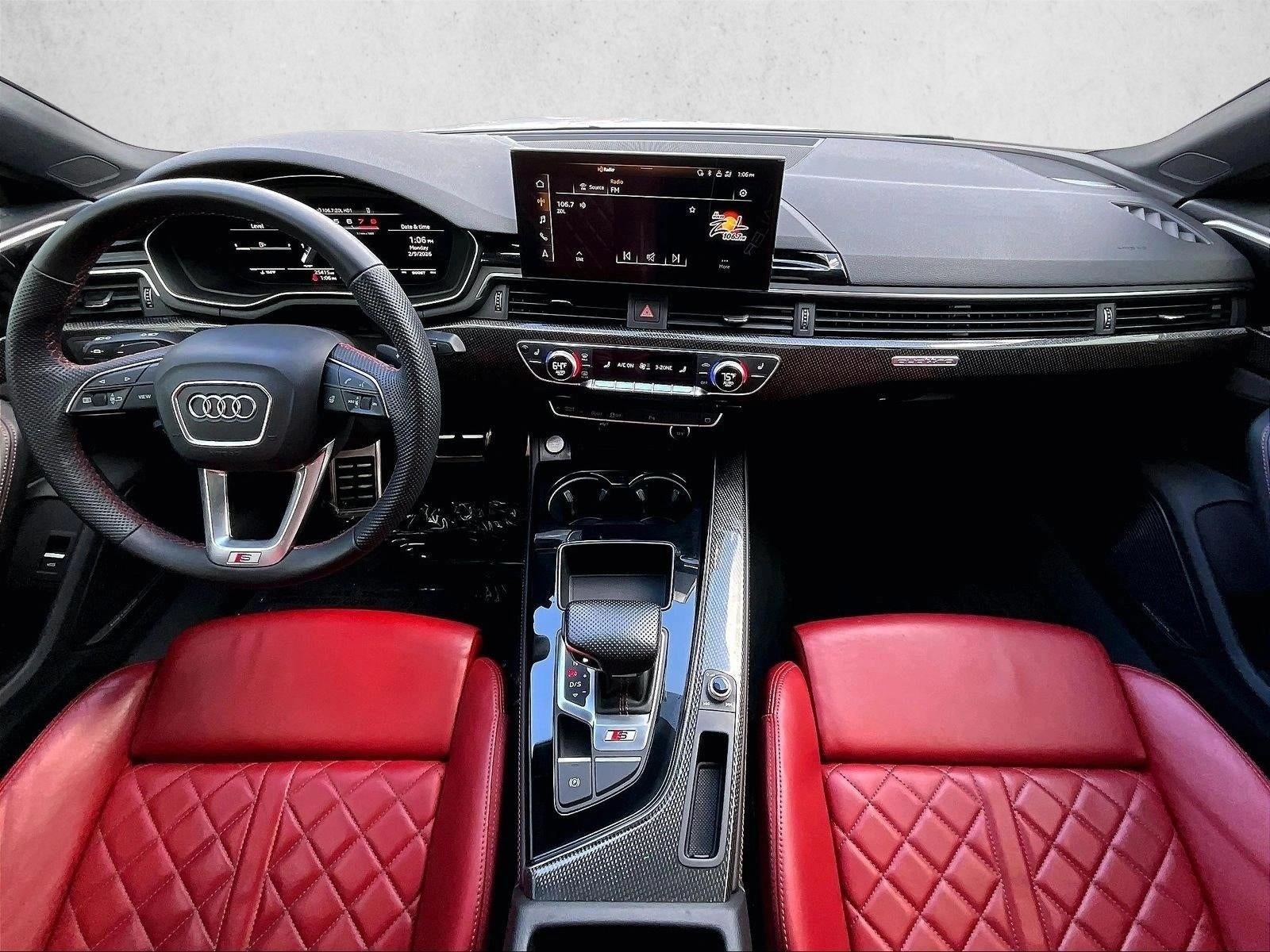 2021 Audi S5 Sportback Premium Plus 3.0 TFSI quattro