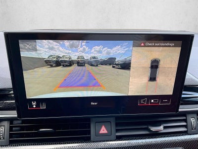 2021 Audi S5 Sportback Premium Plus 3.0 TFSI quattro