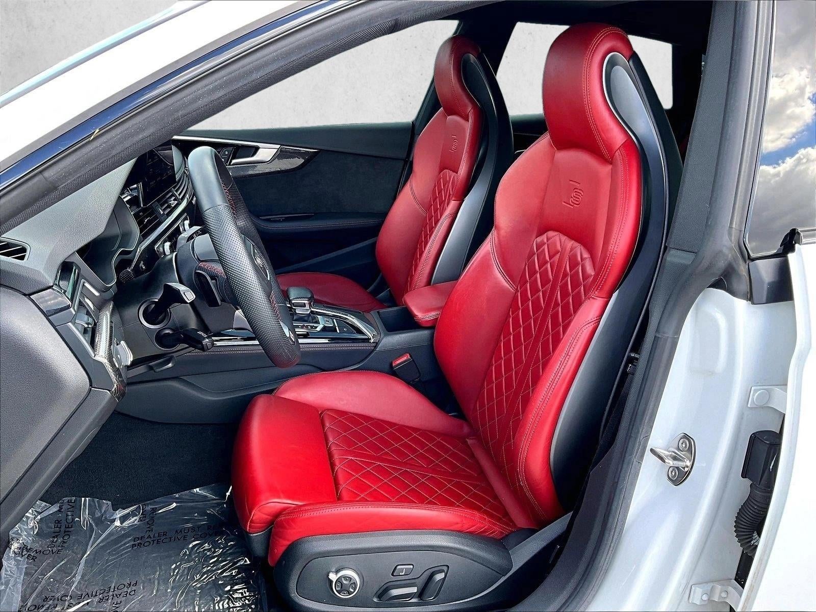 2021 Audi S5 Sportback Premium Plus 3.0 TFSI quattro