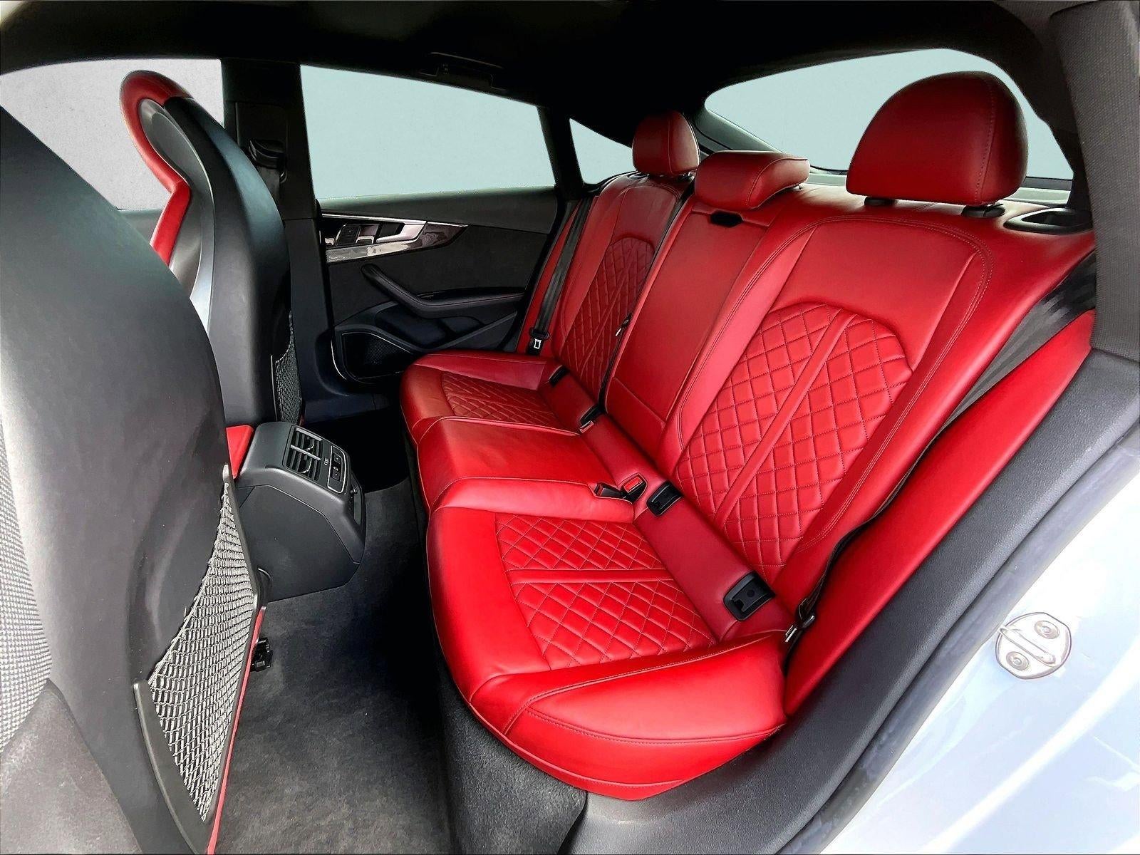 2021 Audi S5 Sportback Premium Plus 3.0 TFSI quattro