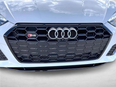2021 Audi S5 Sportback Premium Plus 3.0 TFSI quattro