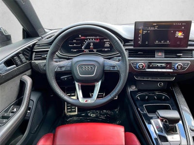 2021 Audi S5 Sportback Premium Plus 3.0 TFSI quattro