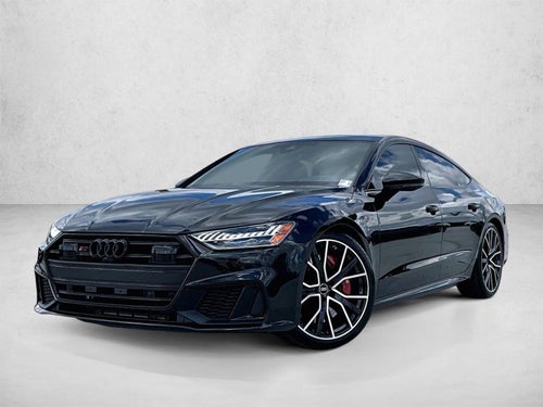 2022 Audi S7 2.9 TFSI Prestige