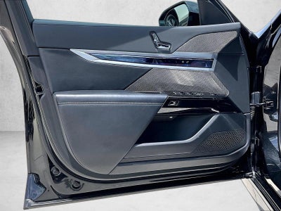 2023 BMW 760i xDrive Sedan