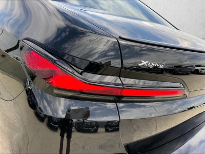 2023 BMW 760i xDrive Sedan
