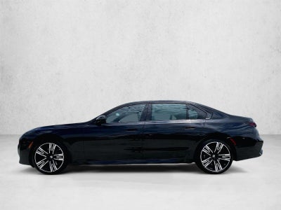 2023 BMW 760i xDrive Sedan