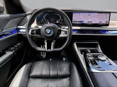 2023 BMW 760i xDrive Sedan