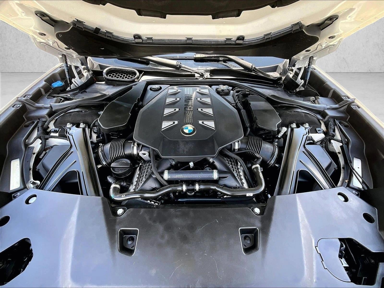 2023 BMW 760i xDrive Sedan