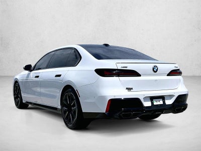 2023 BMW 760i xDrive Sedan