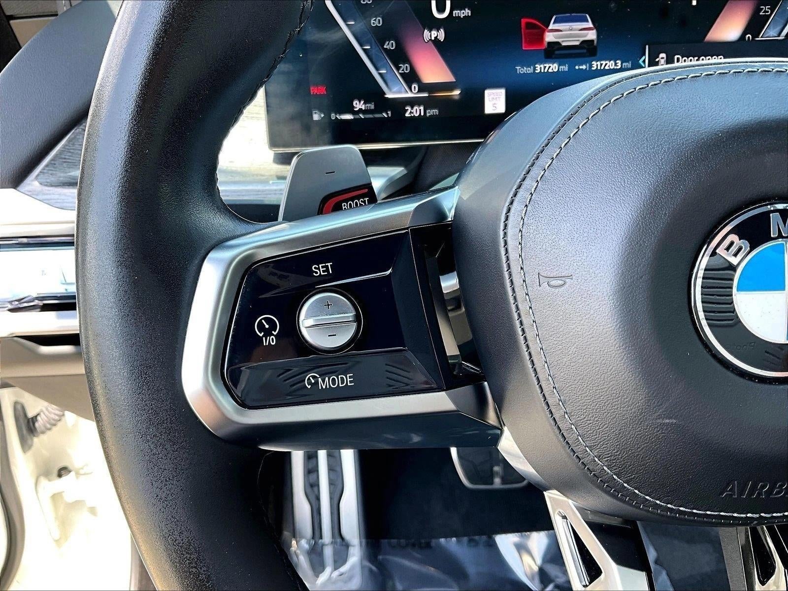 2023 BMW 760i xDrive Sedan