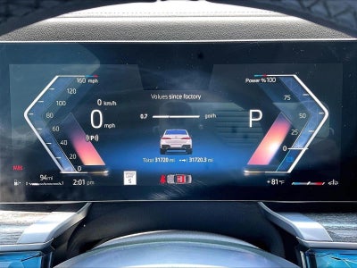 2023 BMW 760i xDrive Sedan