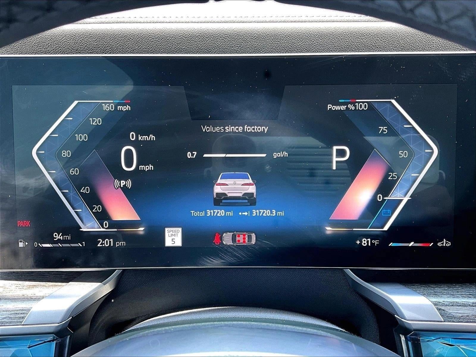 2023 BMW 760i xDrive Sedan